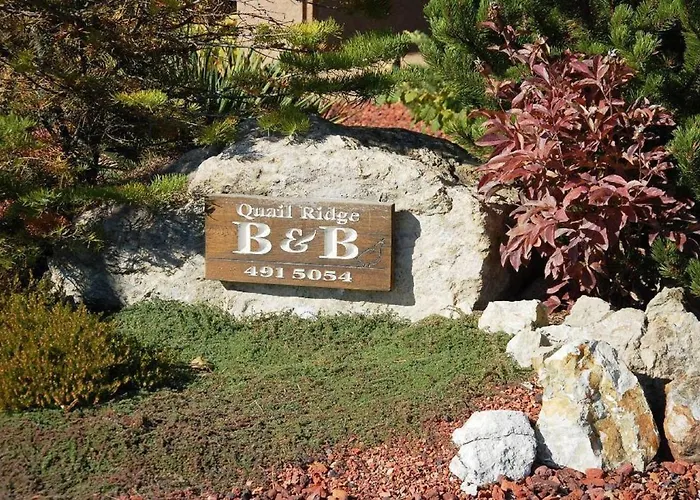 A Vacation Paradise At Quail Ridge B&B Kelowna